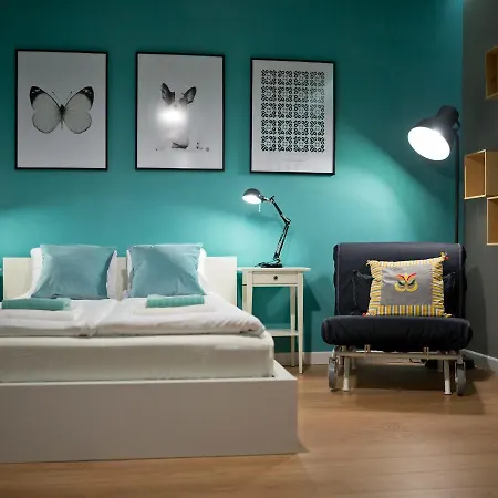 Aurora - Old Town Apartment