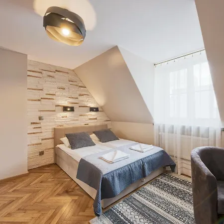 Aurora - Old Town Apartment Krakow