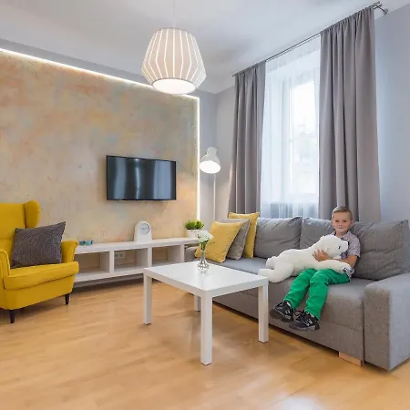 Apartment Aurora - Old Town Krakow