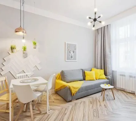 Apartment Aurora - Old Town *