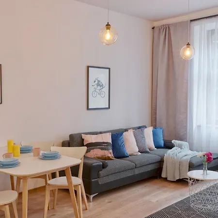 Apartment Aurora - Old Town Krakow