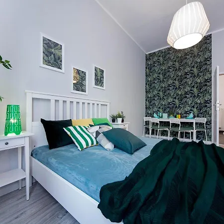 Aurora - Old Town Apartment Krakow