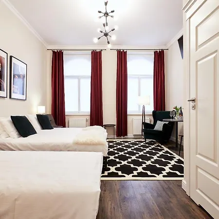Apartment Aurora - Old Town