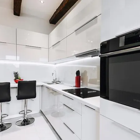 Aurora - Old Town Apartment Krakow