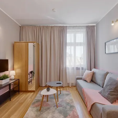 Aurora - Old Town Apartment Krakow
