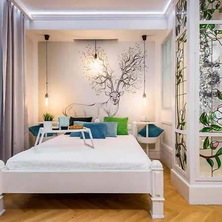 Aurora - Old Town Apartment Krakow