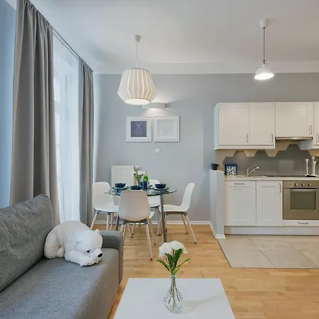 Apartament Aurora - Old Town
